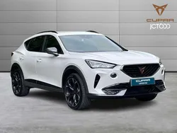 White Used 2024 Cupra Formentor SUV | £25,525 (Fair price)