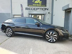 Black Used 2022 VW Arteon R-line Estate | £19,995 (Fair price)