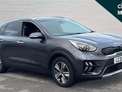 Grey Used 2021 Kia Niro SUV | £13,229