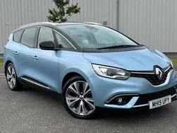 Used 2019 Renault Grand Scénic IV Signature MPV | £8,995 (Fair price)