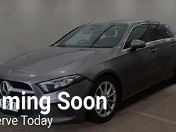 Grey Used 2019 Mercedes A180 Hatchback | £13,990 (Super price)