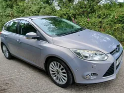 Silver Used 2011 Ford Focus Titanium X Hatchback | £695