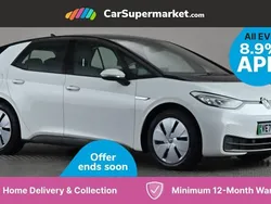 Used 2022 VW ID.3 Pro Performance Hatchback | £12,476 (Good price)
