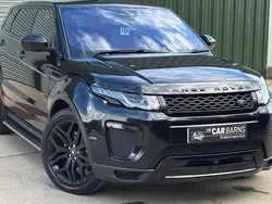 Used 2019 Land Rover Range Rover evoque HSE Dynamic Hatchback | £12,495 (Super price)