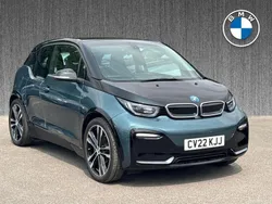 Blue Used 2022 BMW i3 Comfort Edition Hatchback | £15,549 (Good price)