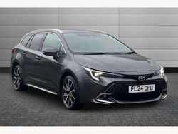 Grey Used 2024 Toyota Corolla Sport Estate | £26,395