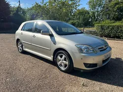 Silver Used 2005 Toyota Corolla Hatchback | £2,850 (Fair price)