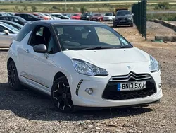 White Used 2013 Citroën DS3 Hatchback | £1,985 (Good price)