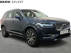 Blue Used 2022 Volvo XC90 Inscription SUV | £38,750 (Good price)