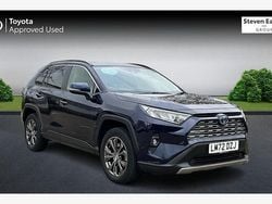 Used 2025 Toyota RAV4 Design Estate | £31,163 (Fair price)