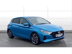 Other Used 2023 Hyundai i20 Premium Hatchback | £13,999 (Fair price)