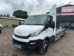 White Used 2018 Iveco Daily | £15,835 (A bit pricey)