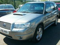 Used 2007 Subaru Forester SUV | £5,495