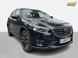 Black Used 2016 Mazda CX-5 Inclusive SUV | £10,195 (Good price)