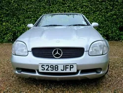 Used 1998 Mercedes SLK230 Cabriolet | £3,990 (A bit pricey)