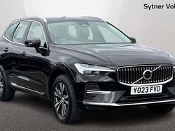 Black Used 2023 Volvo XC60 Core SUV | £32,000 (Fair price)