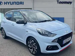 Used 2023 Hyundai i10 N Line Hatchback | £12,295 (Fair price)