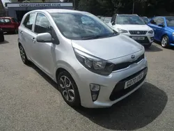 Silver Used 2021 Kia Picanto 3 Hatchback | £11,990 (Fair price)