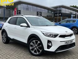 Used 2020 Kia Stonic 3 SUV | £10,999 (Fair price)