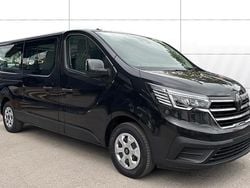 New 2025 Renault Trafic Van | £30,290