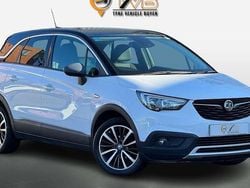 White Used 2019 Vauxhall Crossland X Elite SUV | £6,995 (Fair price)