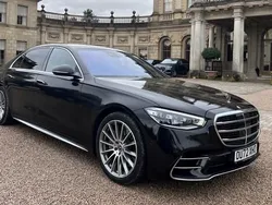 Black Used 2022 Mercedes S580 Executive Sedan | £80,000