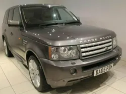 Used 2005 Land Rover Range Rover Sport SUV | £15,000
