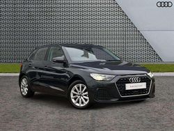 Grey Used 2024 Audi A1 Sport Hatchback | £19,899 (Fair price)