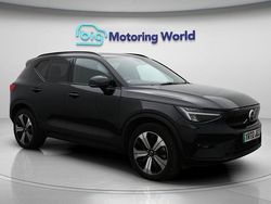 Used 2022 Volvo XC40 Plus SUV | £22,400 (Fair price)