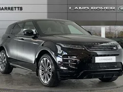 Used 2024 Land Rover Range Rover evoque HSE Dynamic Hatchback | £40,250
