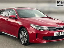 Used 2018 Kia Optima Estate | £13,990 (Fair price)