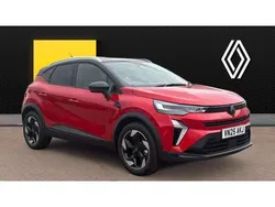 Other Used 2024 Renault Captur Techno SUV | £24,135 (Expensive)