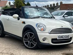 Used 2013 Mini Cooper D Hatchback | £5,188 (Fair price)