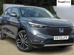 Used 2024 Honda HR-V Advance SUV | £22,470 (Good price)