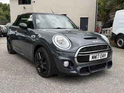 Grey Used 2017 Mini Cooper S Cabriolet Cabriolet | £11,450 (Fair price)