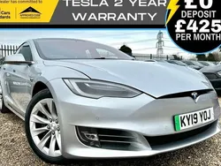 Used 2019 Tesla Model S Sedan | £21,990