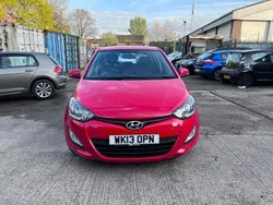Red Used 2013 Hyundai i20 Active Hatchback | £3,160 (Good price)