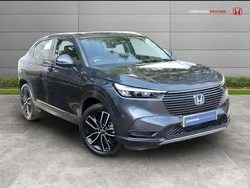 Grey Used 2023 Honda HR-V Elegance SUV | £22,450 (Fair price)
