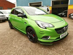 Green Used 2015 Vauxhall Corsa Edition Hatchback | £6,695 (Fair price)