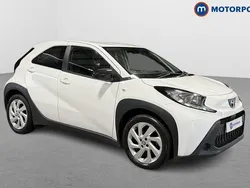 Used 2024 Toyota Aygo PURE Hatchback | £10,299 (Good price)