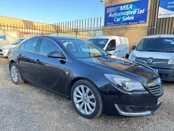 Black Used 2014 Vauxhall Insignia Elite Hatchback | £995 (Super price)