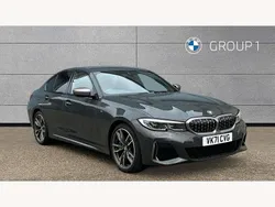Grey Used 2021 BMW M340 Comfort Edition Sedan | £30,995 (Fair price)