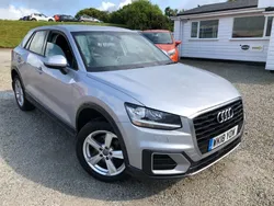 Silver Used 2018 Audi Q2 Sport SUV | £12,997 (Fair price)
