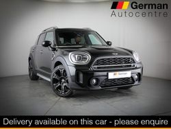 Black Used 2022 Mini Cooper S Countryman Exclusive SUV | £25,000 (Fair price)