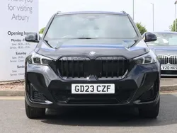 Black Used 2023 BMW X1 M Sport SUV | £32,788 (Super price)