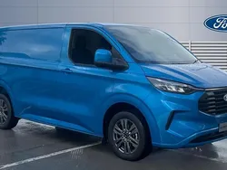 Used 2025 Ford Transit Custom Limited Van | £30,500