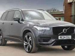 Grey Used 2024 Volvo XC90 Ultimate SUV | £55,000 (A bit pricey)