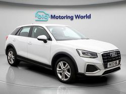 Used 2022 Audi Q2 Sport SUV | £17,276 (Fair price)