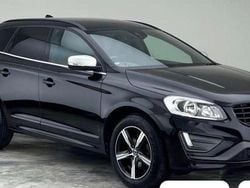 Black Used 2017 Volvo XC60 R-Design SUV | £10,895 (Super price)
