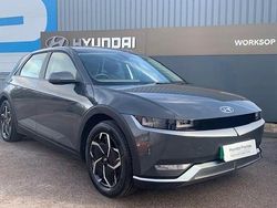 Used 2024 Hyundai Ioniq 6 SE Sedan | £19,997 (Good price)